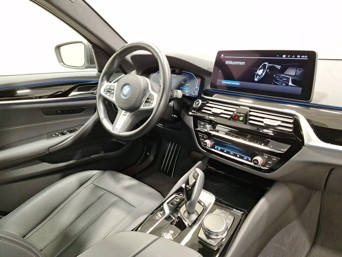 530 E XDrive Touring Steptron. ACC|Laser|HuD|Led