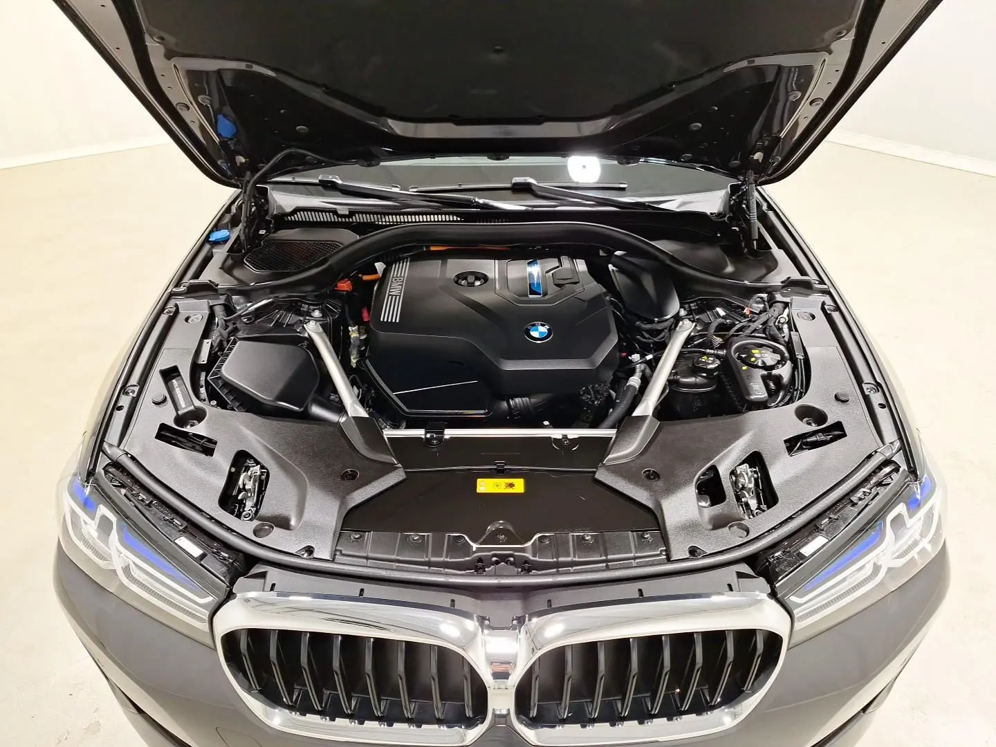 530 E XDrive Touring Steptron. ACC|Laser|HuD|Led