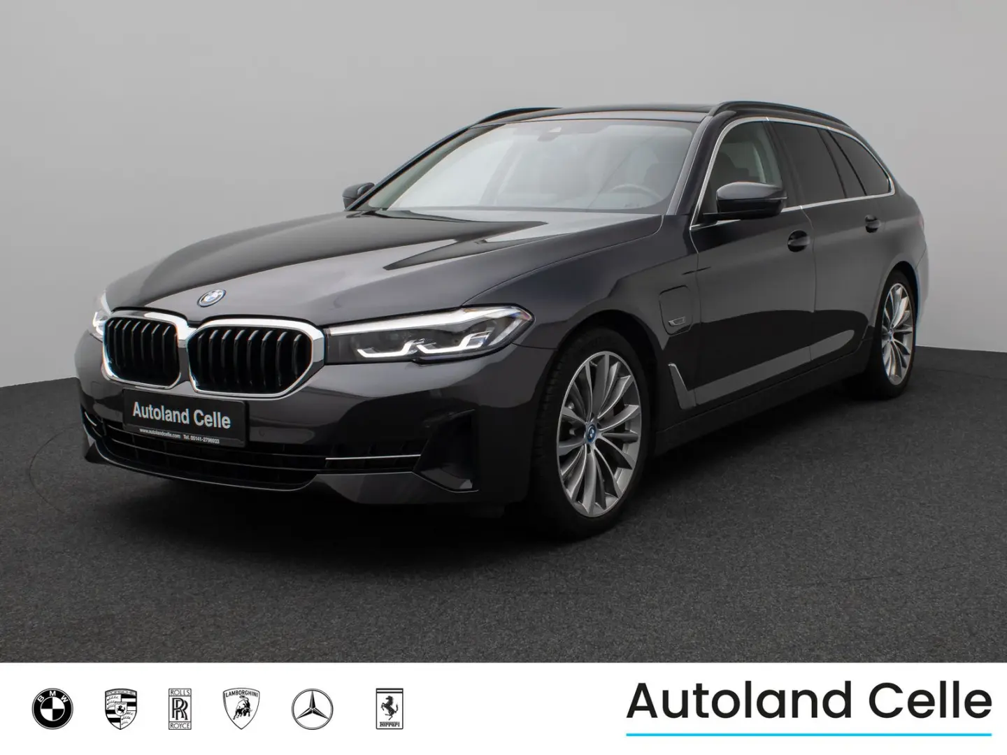 530e xD Panorama DAB CockPitPro Alarm PDC 19Zoll