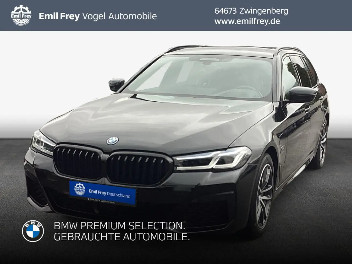 530e Touring Aut.