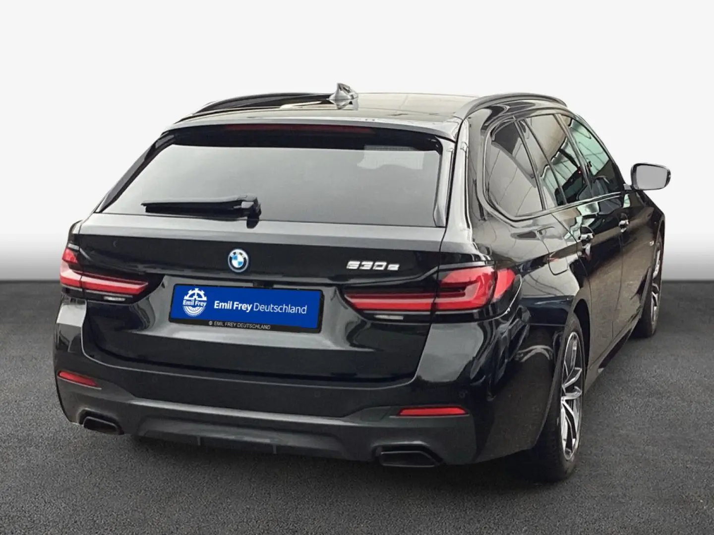 530e Touring Aut.