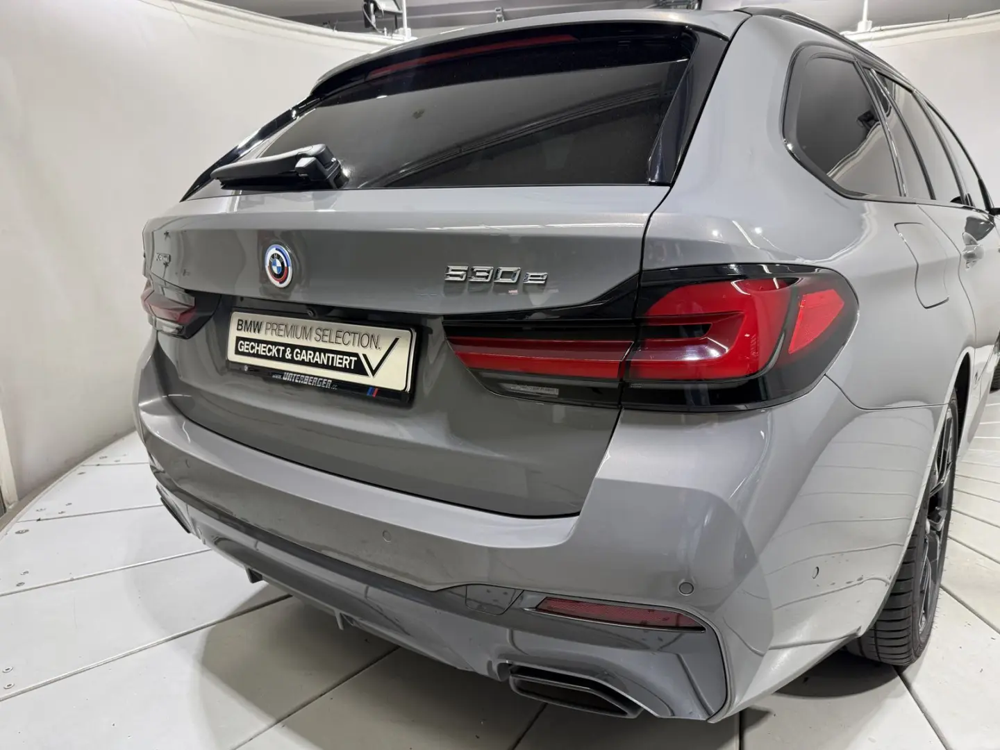 530e xDrive Touring M Sportpaket ACC DA-Pro PA+