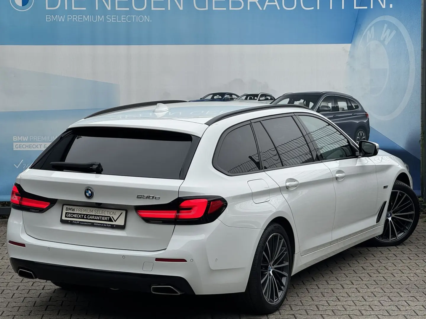 530e Touring AHK RFK SHZ 2.j Garantie HiFi