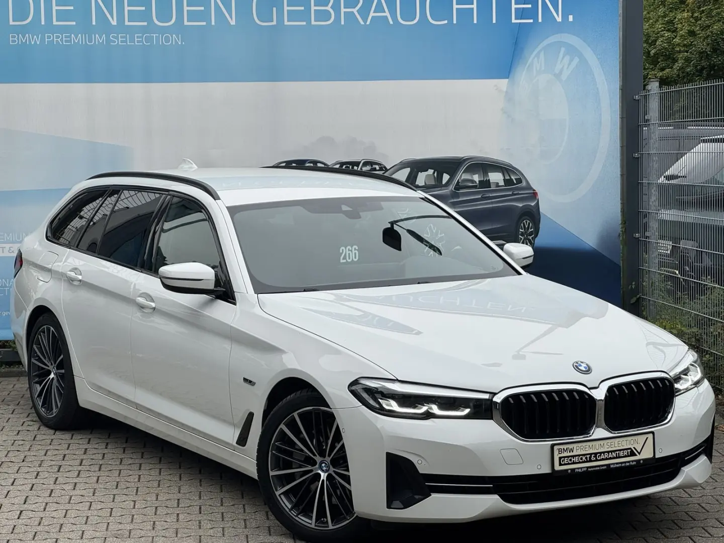 530e Touring AHK RFK SHZ 2.j Garantie HiFi