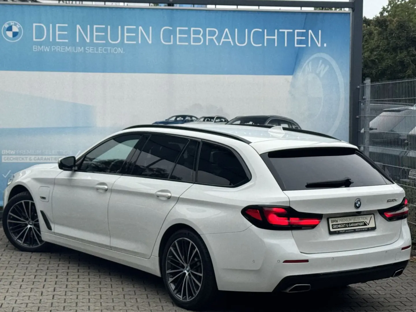 530e Touring AHK RFK SHZ 2.j Garantie HiFi