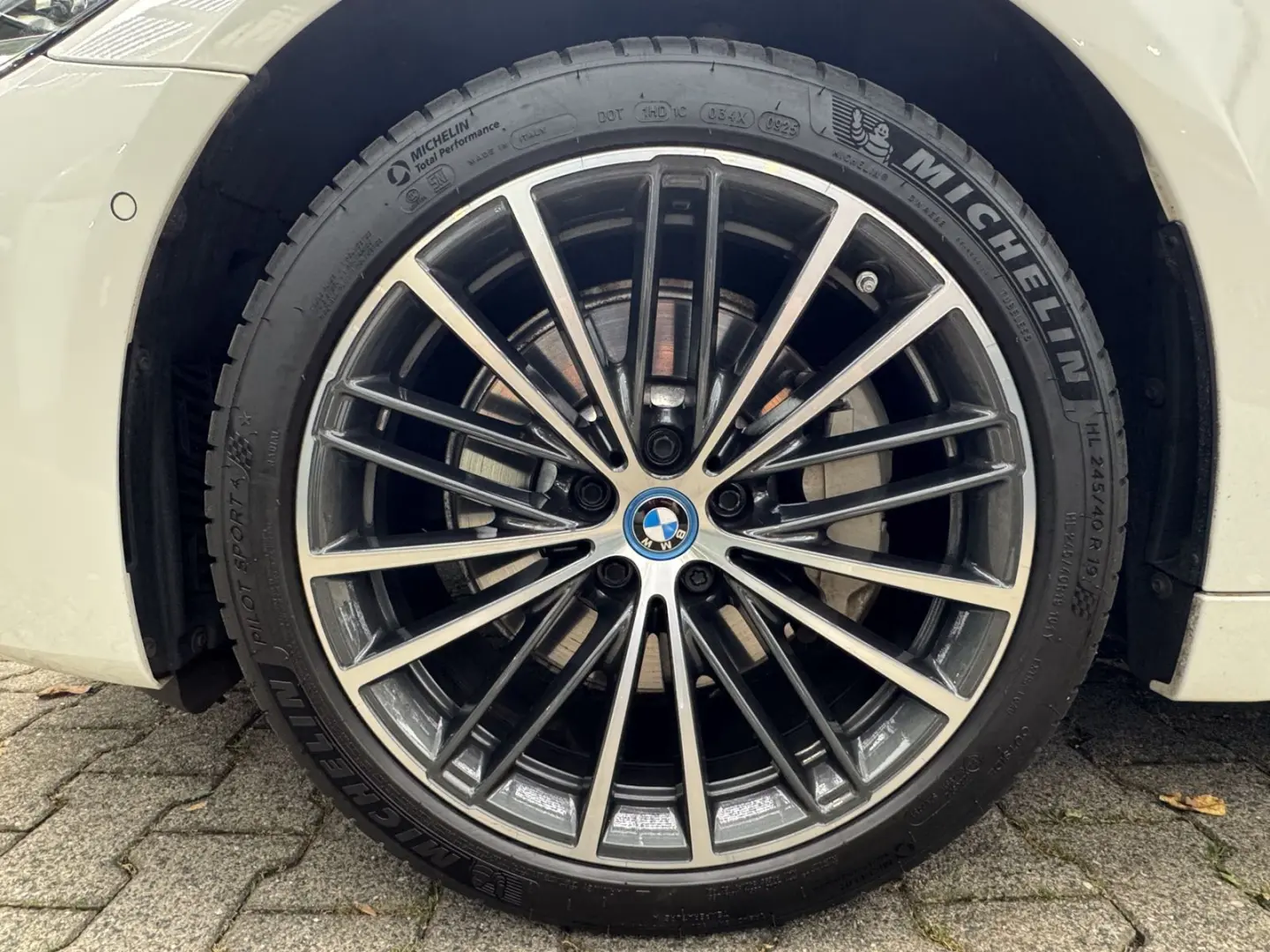 530e Touring AHK RFK SHZ 2.j Garantie HiFi