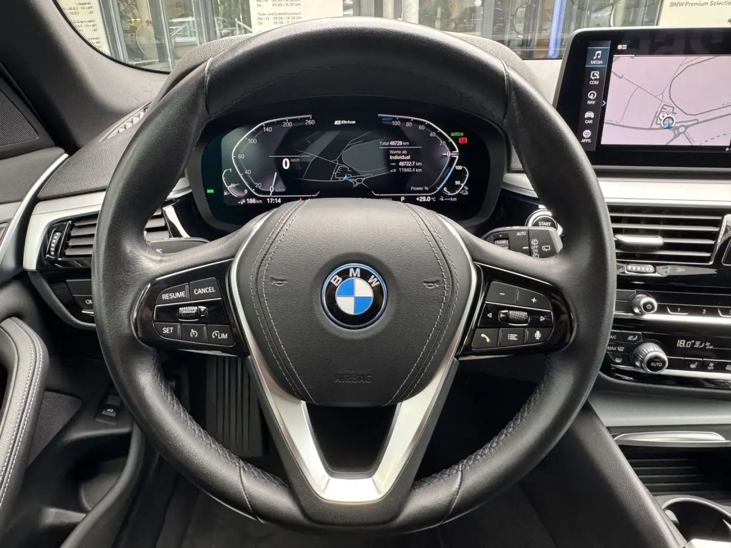 530e Touring AHK RFK SHZ 2.j Garantie HiFi
