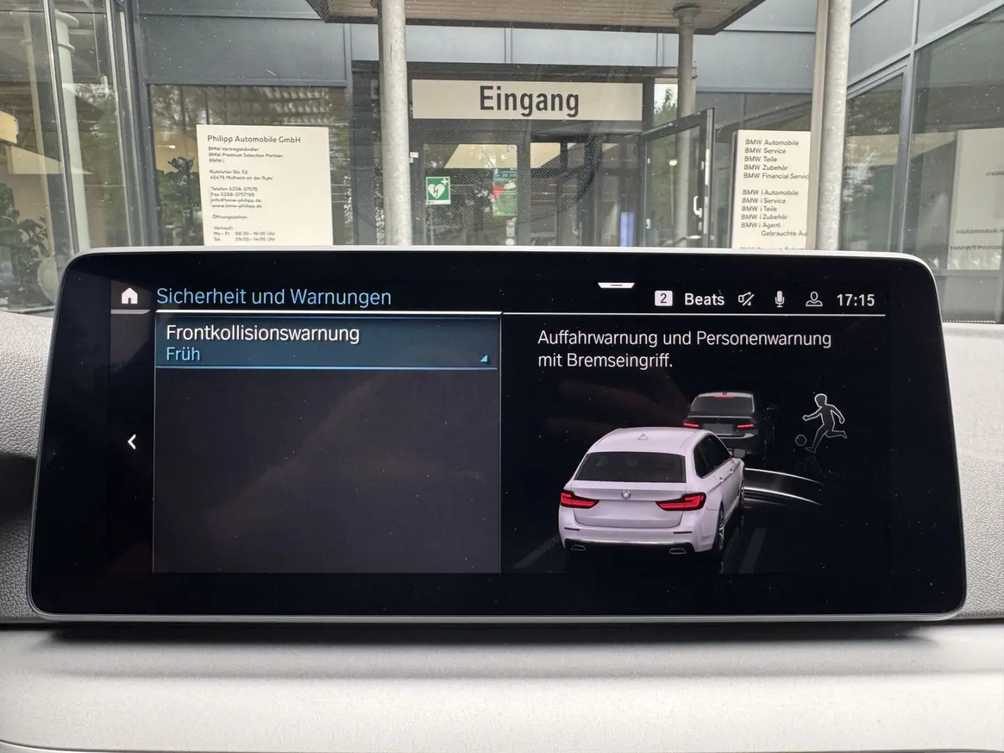 530e Touring AHK RFK SHZ 2.j Garantie HiFi