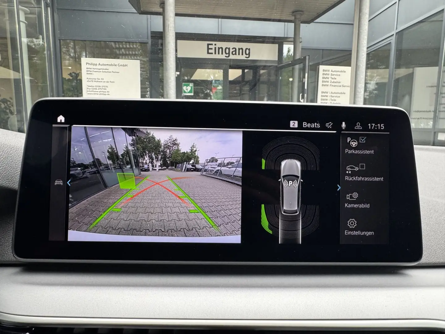 530e Touring AHK RFK SHZ 2.j Garantie HiFi