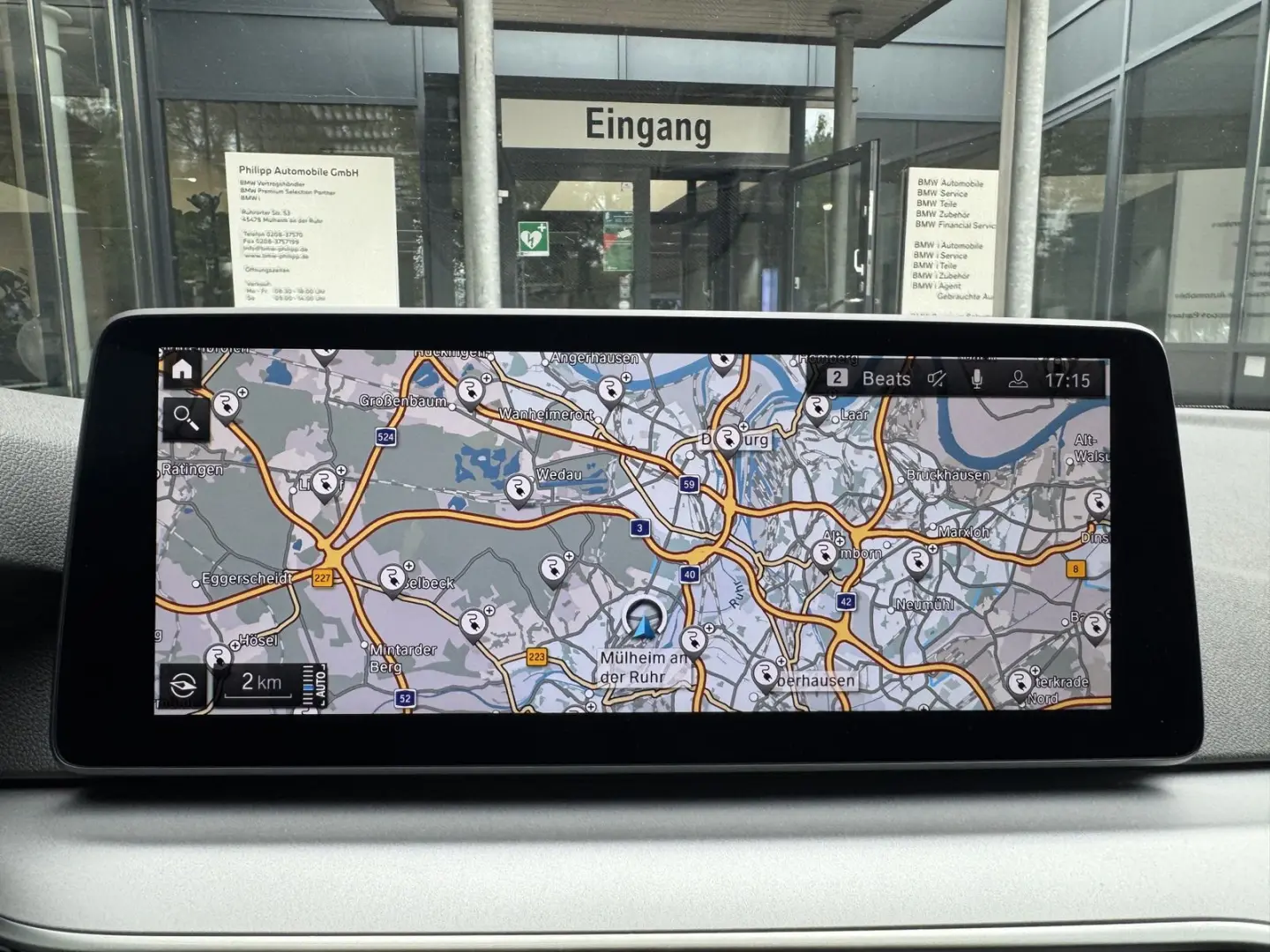 530e Touring AHK RFK SHZ 2.j Garantie HiFi