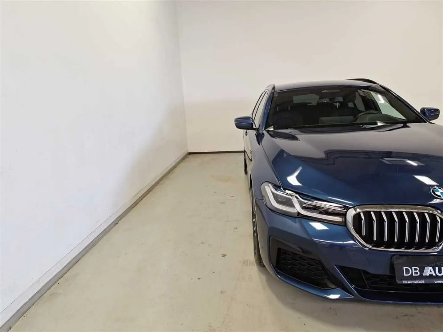 530e Touring Sport-Steptronic M Sportpaket