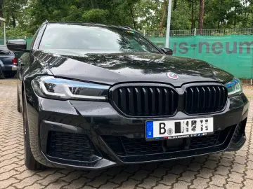 Touring 530 e xDrive M Sport HUD Pano AHK