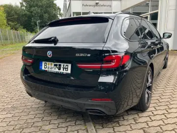 Touring 530 e xDrive M Sport HUD Pano AHK