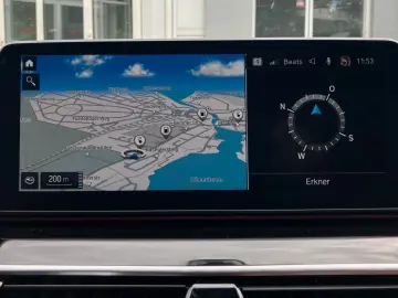 Touring 530 e xDrive M Sport HUD Pano AHK