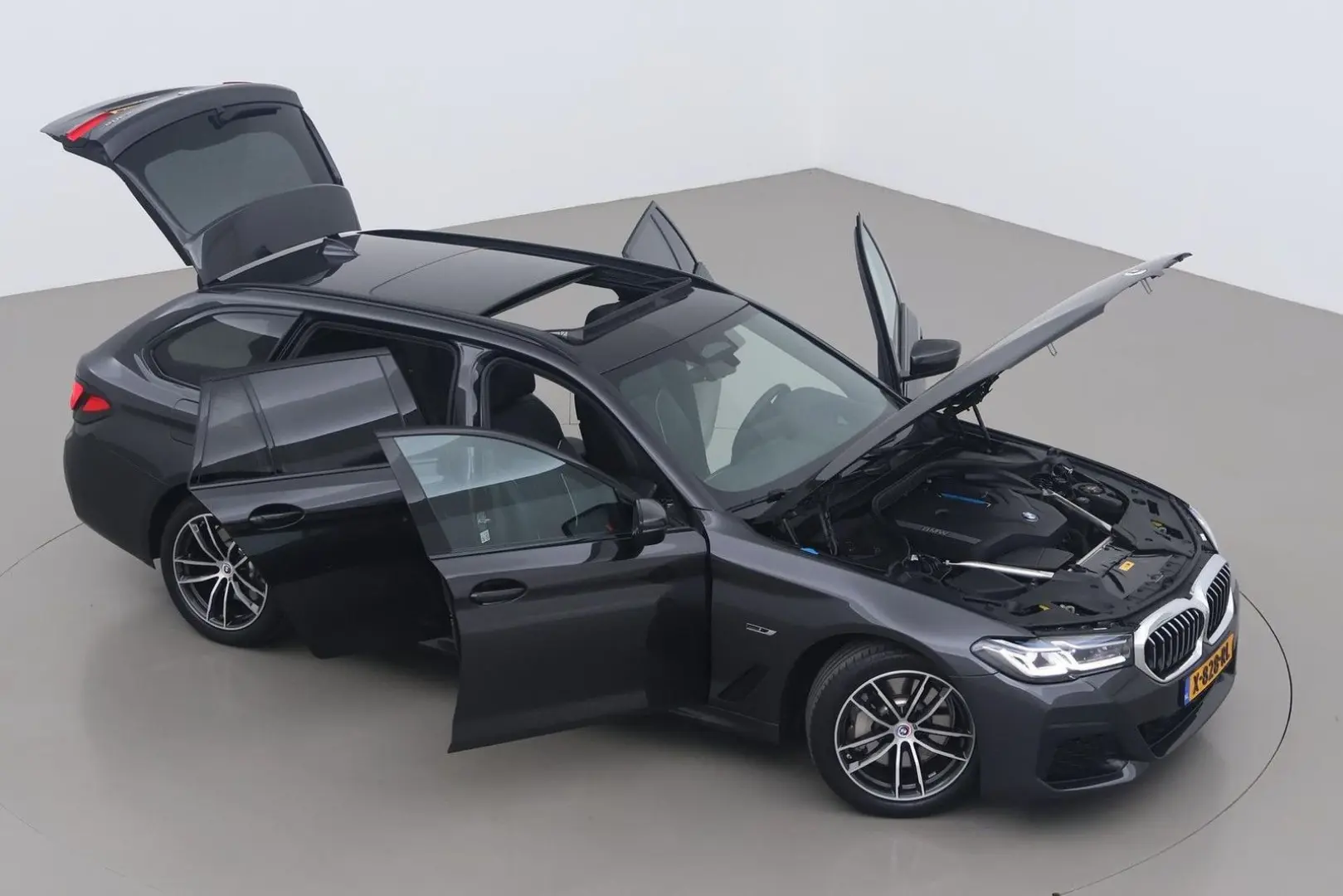 530 5-serie Touring 530e Business Edition Plus |