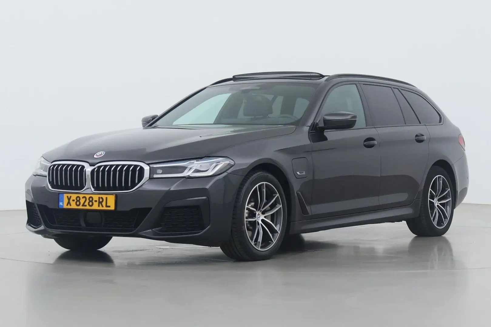 530 5-serie Touring 530e Business Edition Plus |