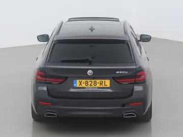 530 5-serie Touring 530e Business Edition Plus |