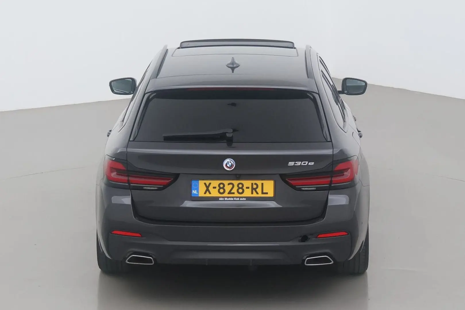 530 5-serie Touring 530e Business Edition Plus |