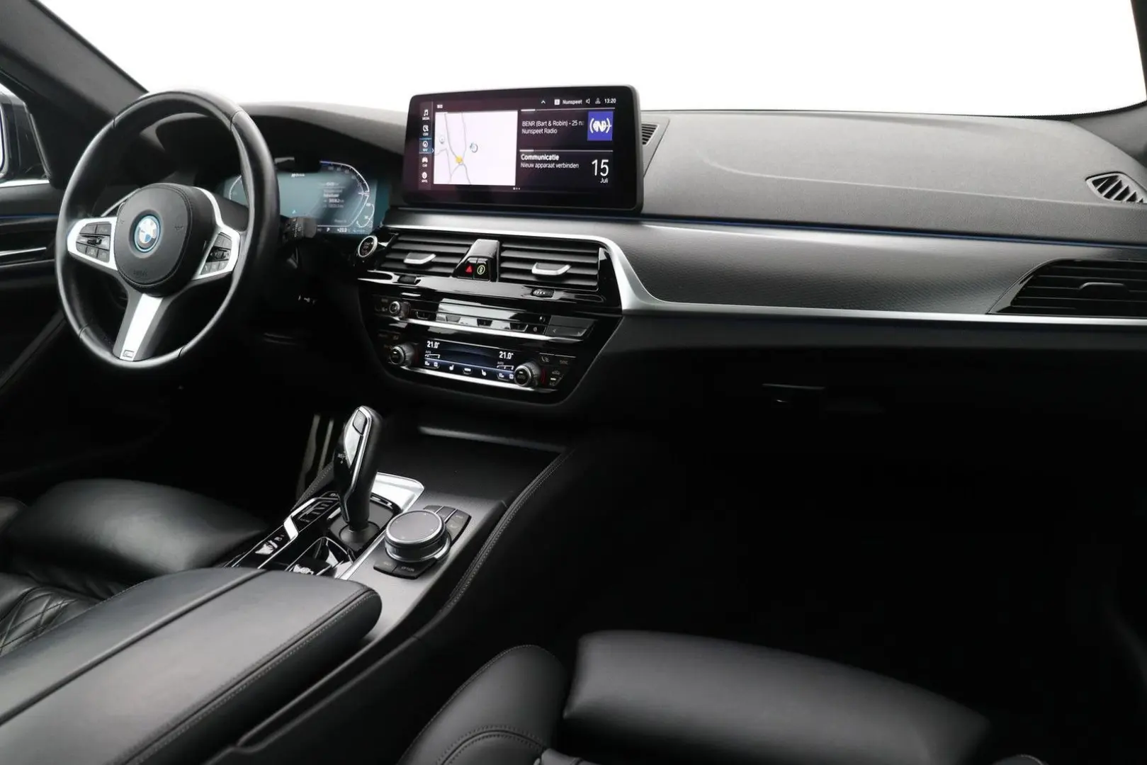 530 5-serie Touring 530e Business Edition Plus |