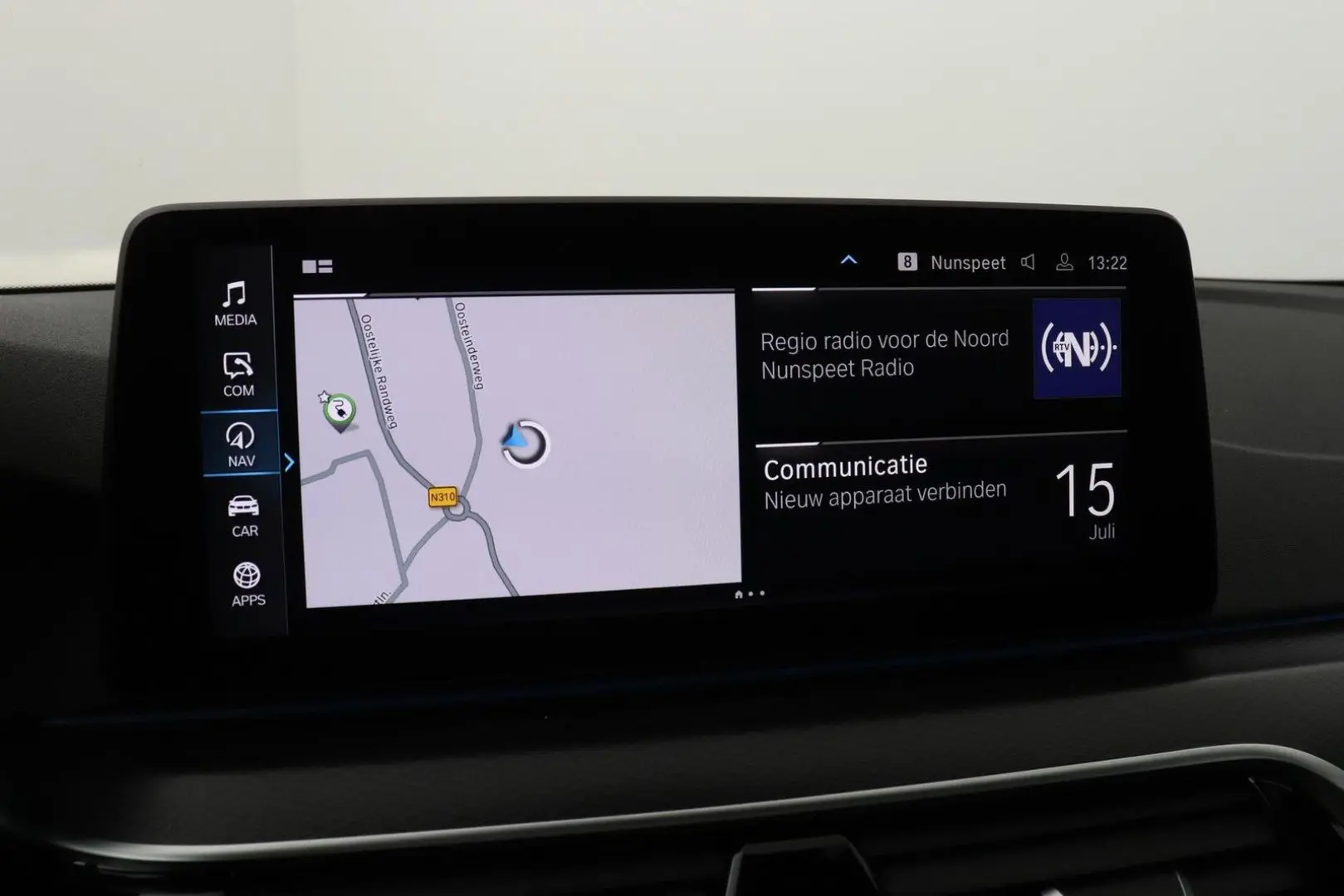 530 5-serie Touring 530e Business Edition Plus |