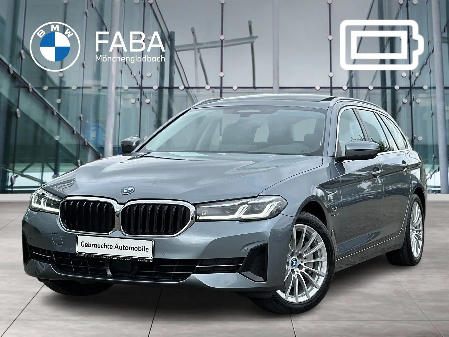 530e xDrive Touring DAB LED WLAN Pano.Dach RFK