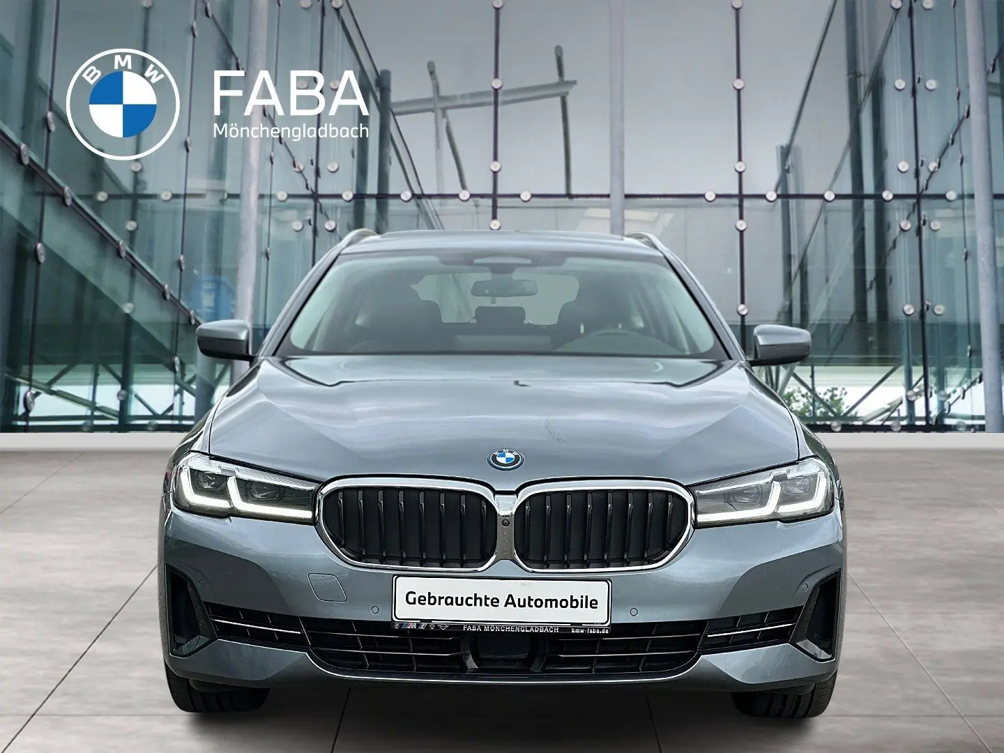 530e xDrive Touring DAB LED WLAN Pano.Dach RFK