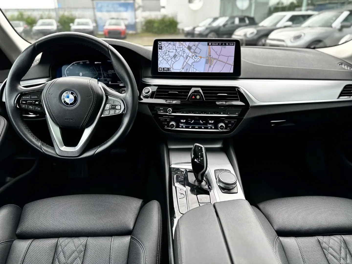530e xDrive Touring DAB LED WLAN Pano.Dach RFK