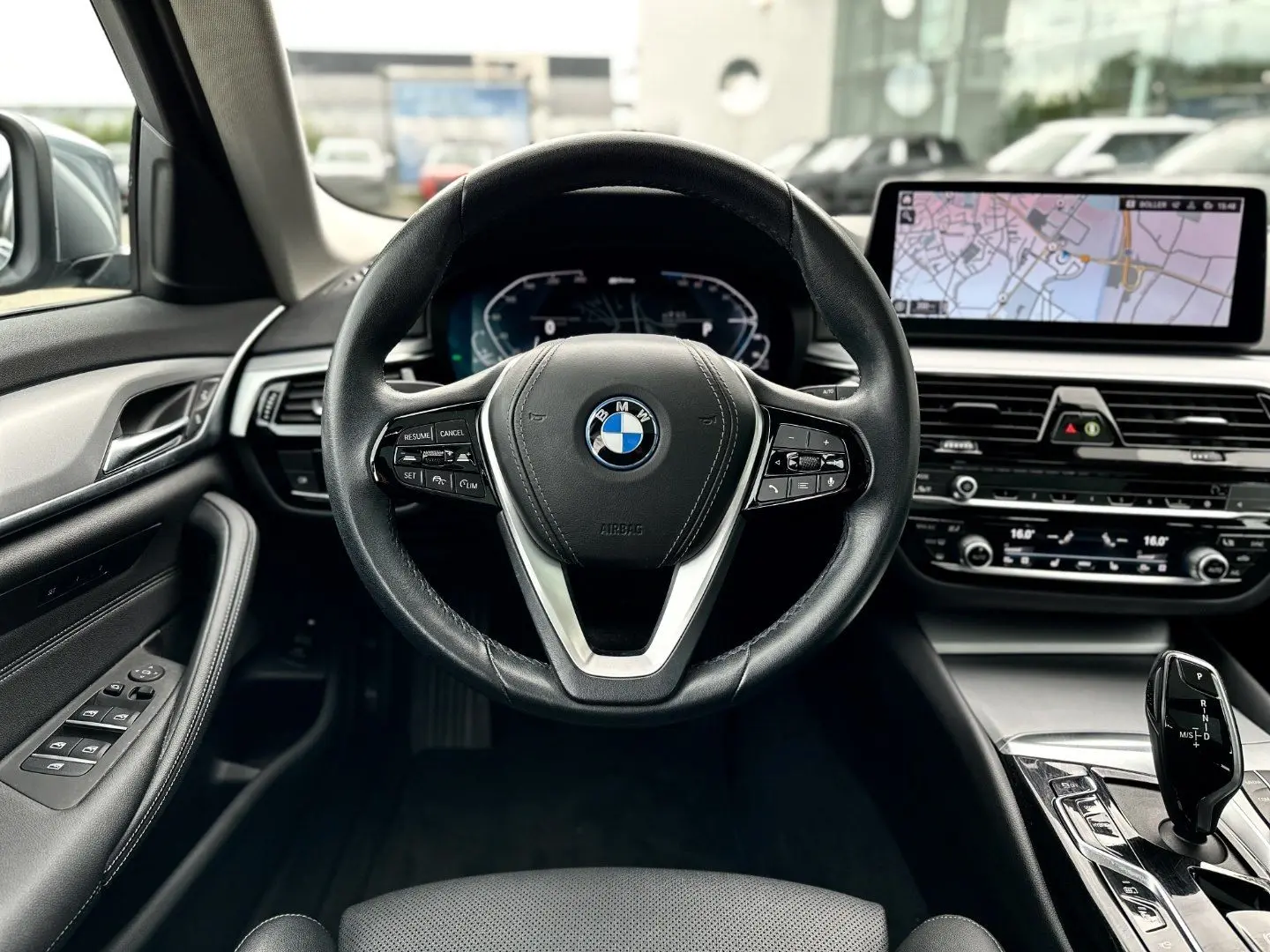 530e xDrive Touring DAB LED WLAN Pano.Dach RFK
