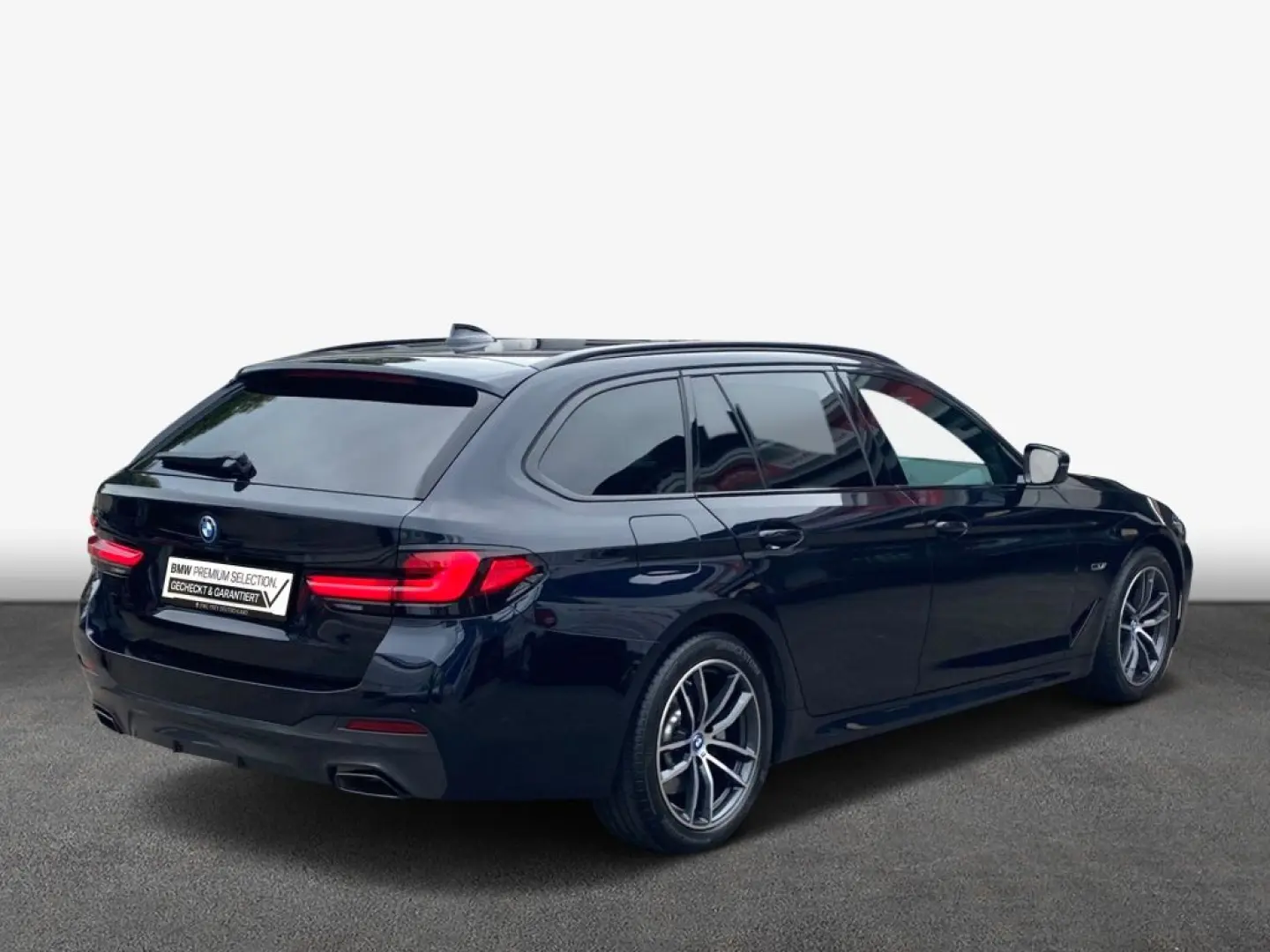 530e Touring Aut.