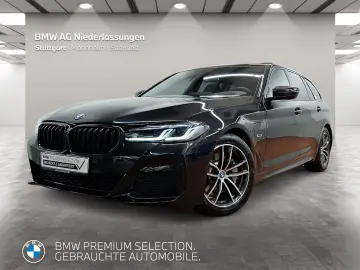 530e Touring M Sport Harman K LiveCockpitProf