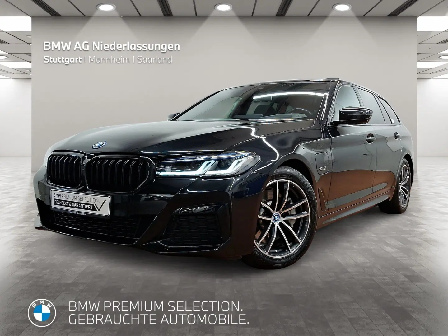 530e Touring M Sport Harman/K LiveCockpitProf