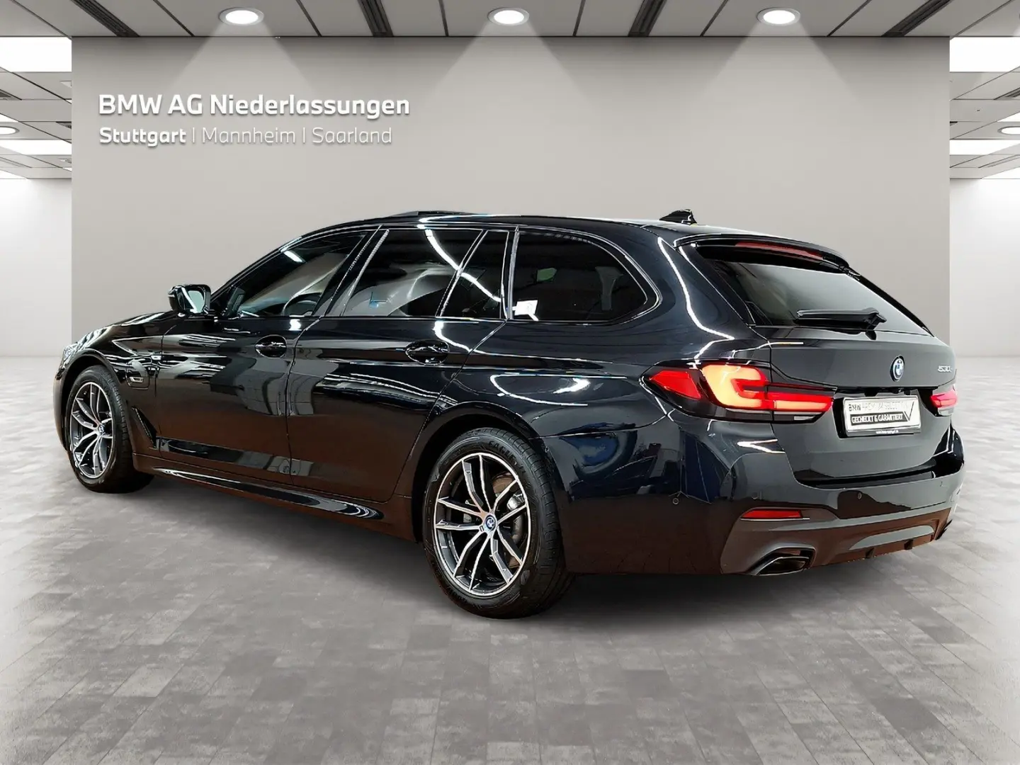 530e Touring M Sport Harman/K LiveCockpitProf