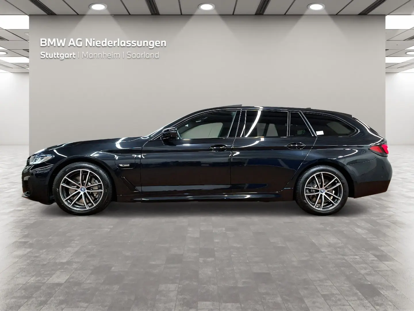 530e Touring M Sport Harman/K LiveCockpitProf
