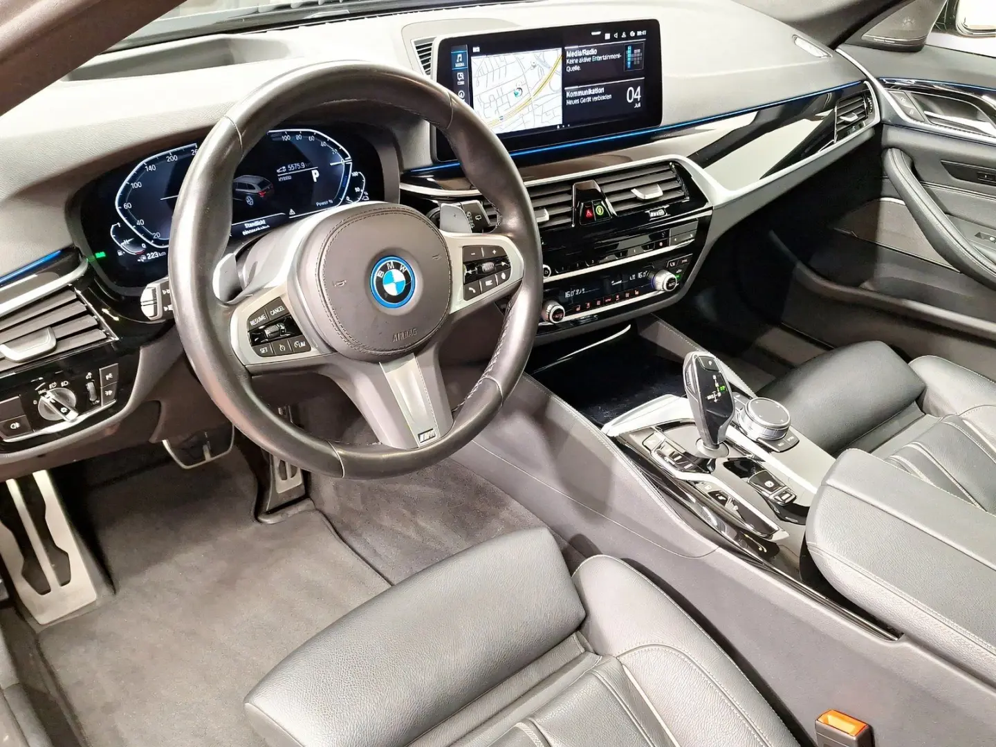 530e Touring M Sport Harman/K LiveCockpitProf