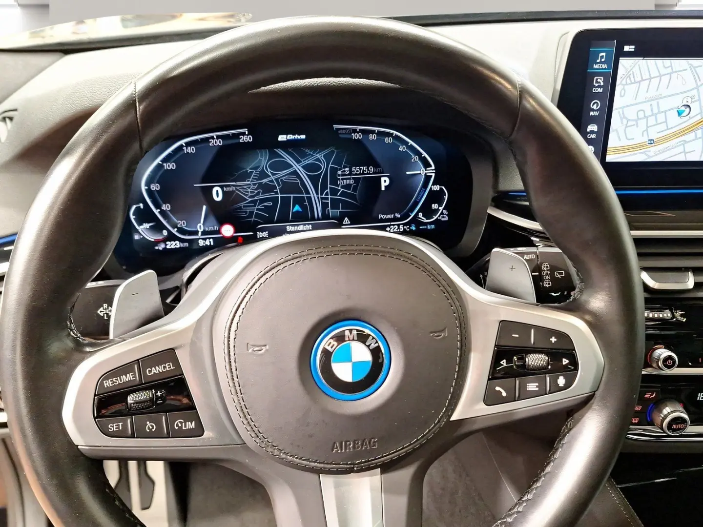 530e Touring M Sport Harman/K LiveCockpitProf