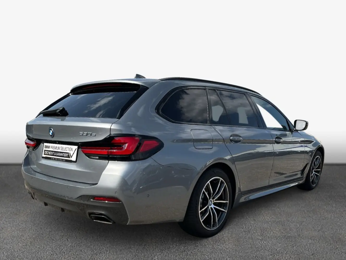 530e Touring Aut.