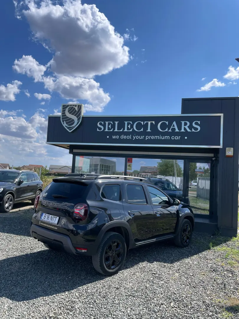 Dacia Duster Automat 1.3 benzina
