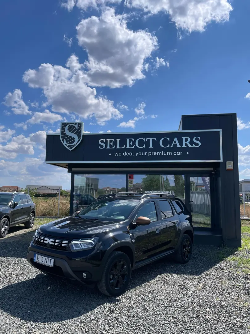 Dacia Duster Automat 1.3 benzina