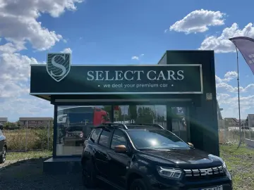 Dacia Duster Automat 1.3 benzina