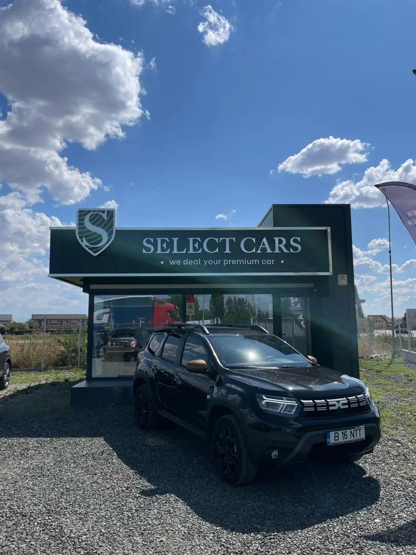 Dacia Duster Automat 1.3 benzina