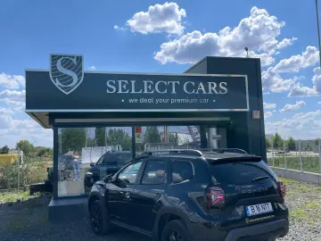Dacia Duster Automat 1.3 benzina