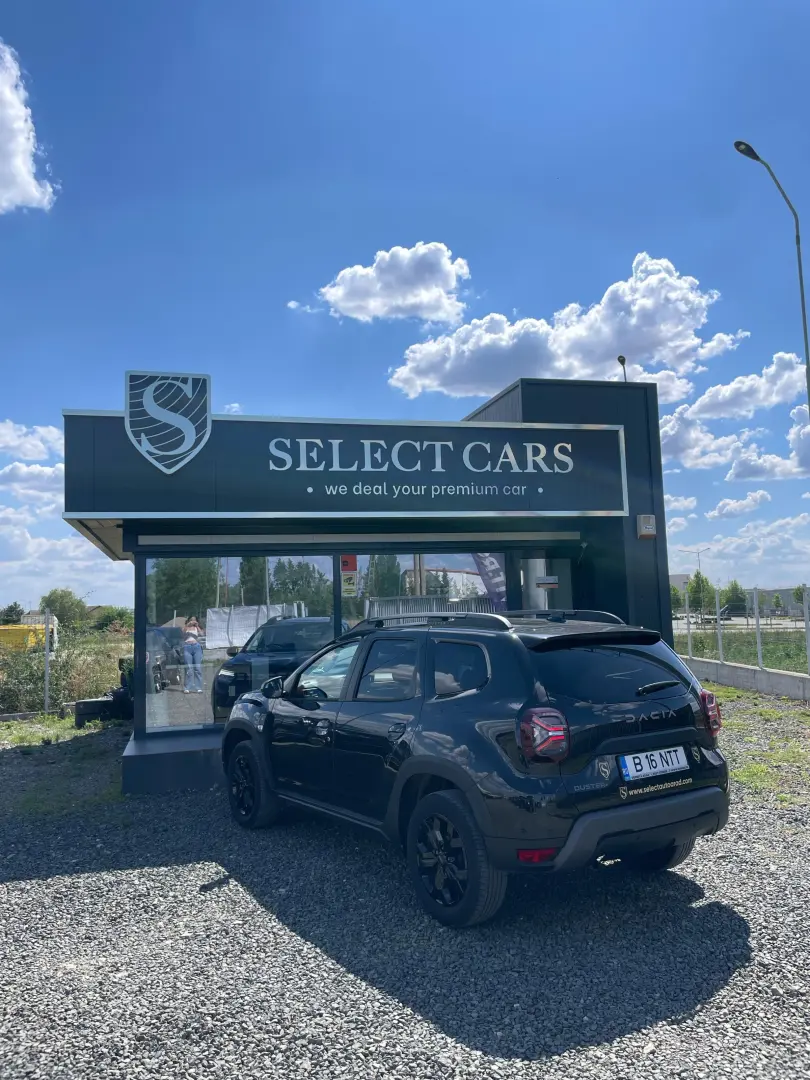 Dacia Duster Automat 1.3 benzina