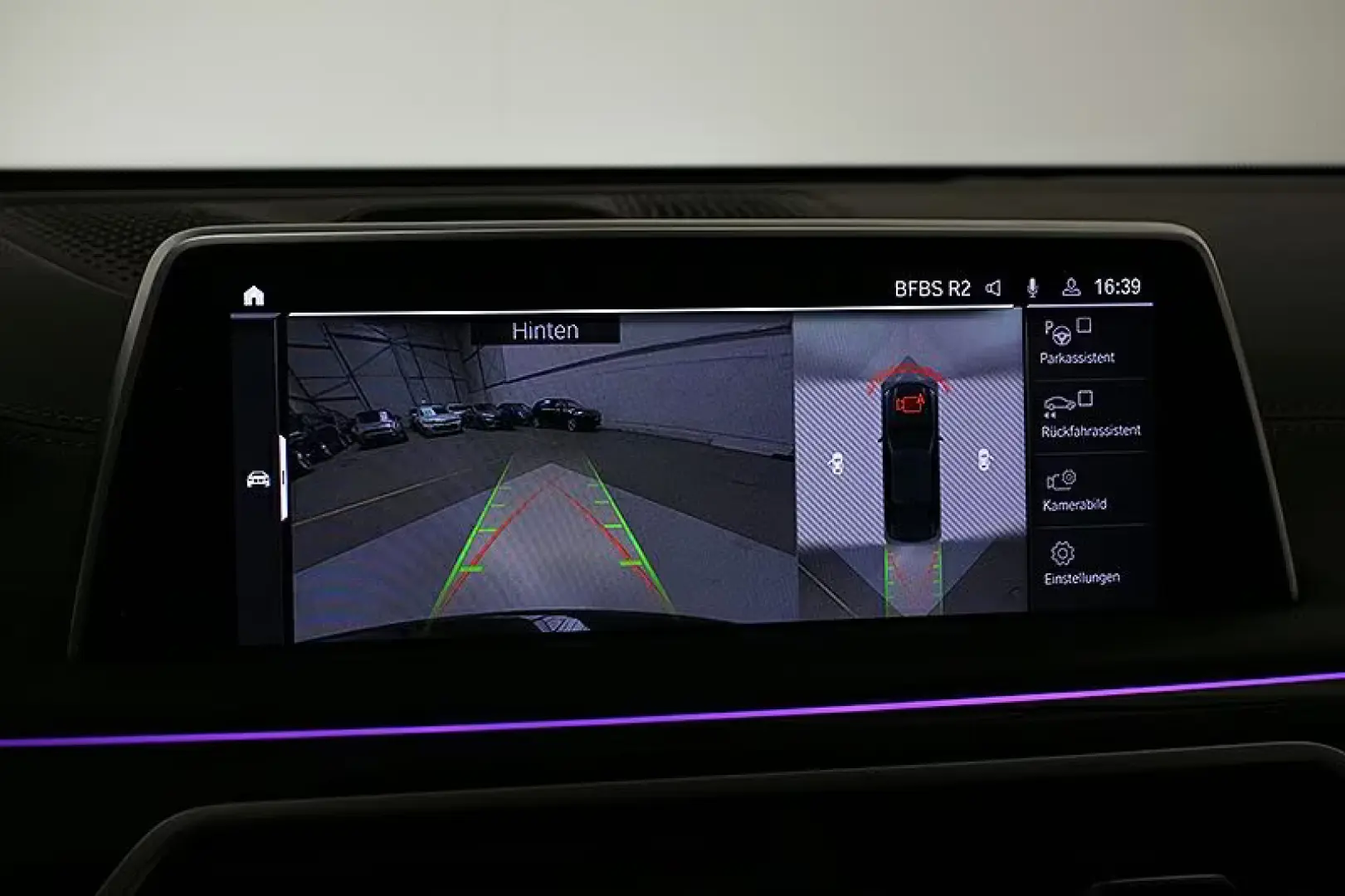 BMW 750 Li xDrive M Sport Laser ACC
