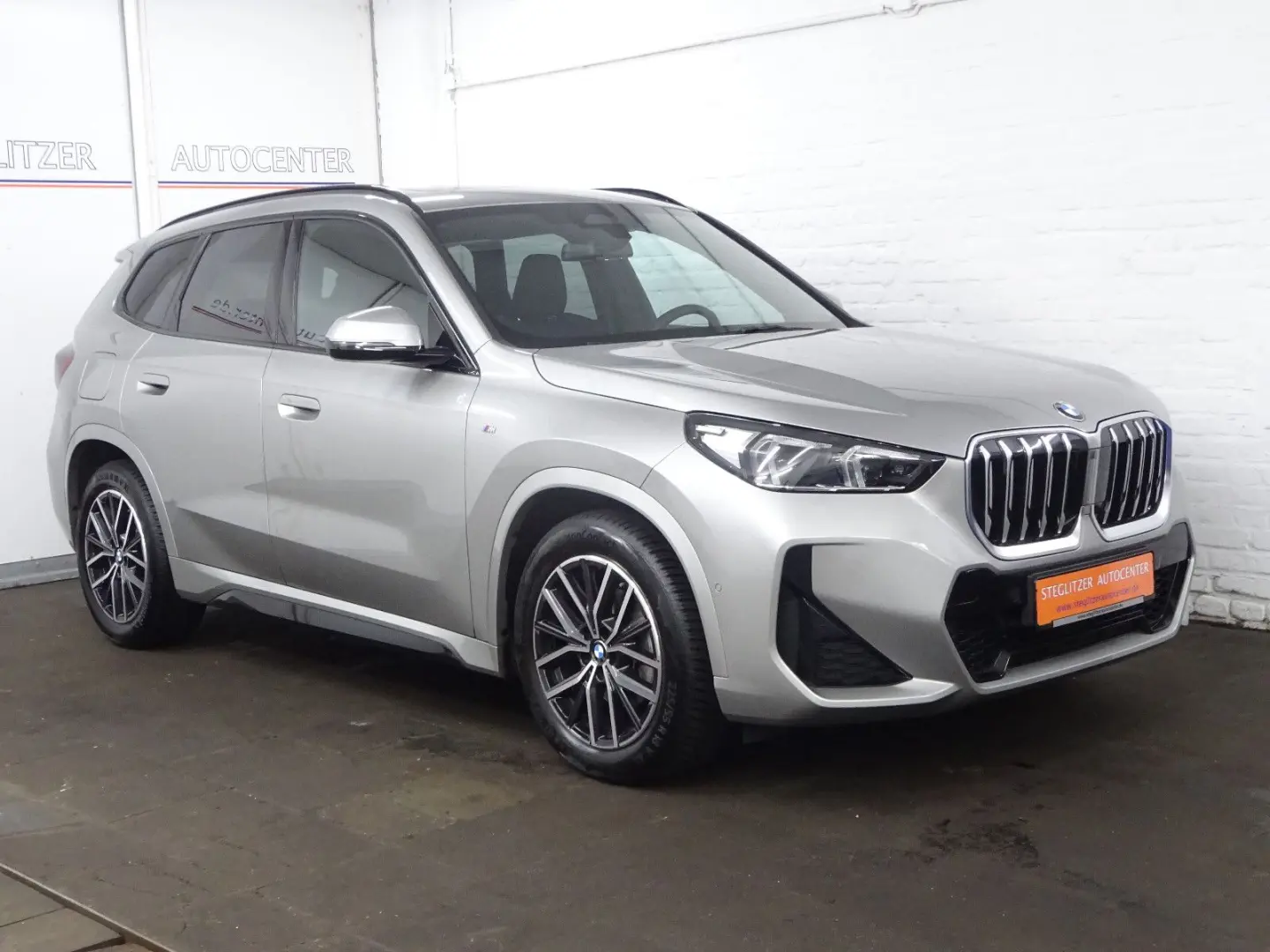 X1 sDrive 18i M Sport Aut./Pano/LC/Kamera/LED