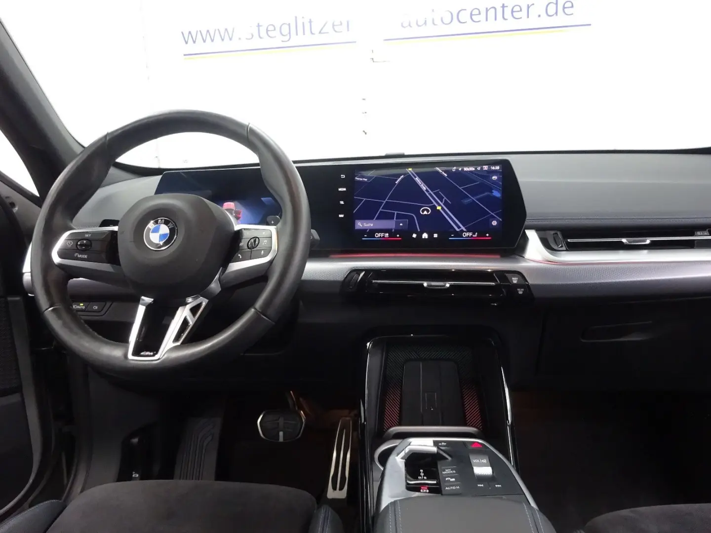 X1 sDrive 18i M Sport Aut./Pano/LC/Kamera/LED