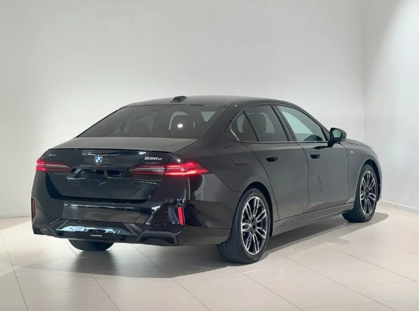 BMW 520 d xDrive M-Sport Pro