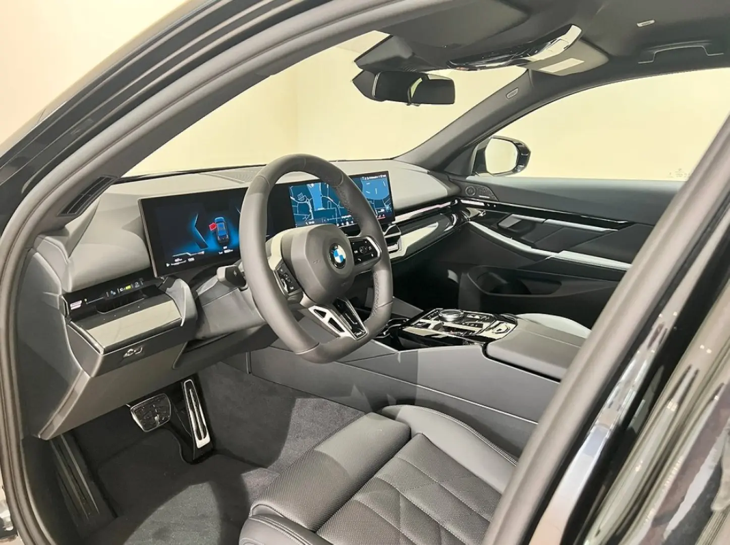 BMW 520 d xDrive M-Sport Pro