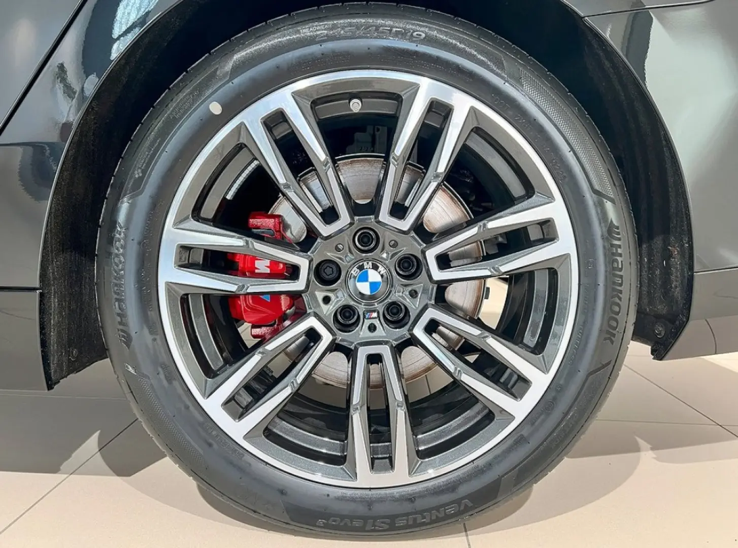 BMW 520 d xDrive M-Sport Pro