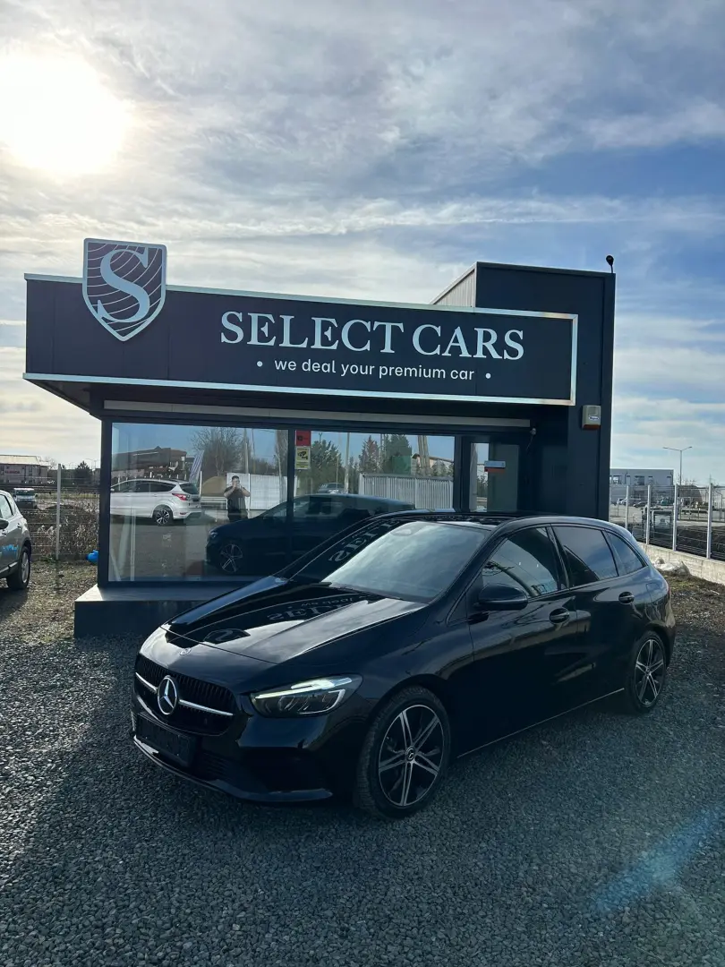 Mercedes Benz B180D Automat 2023