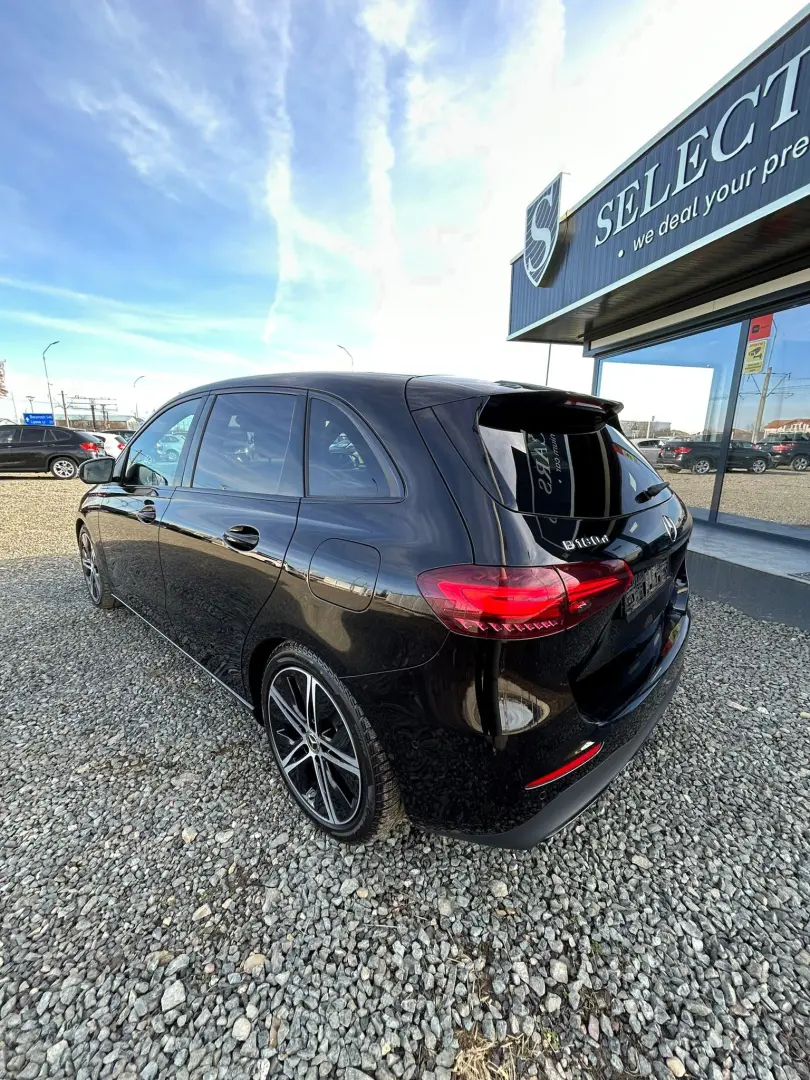 Mercedes Benz B180D Automat 2023
